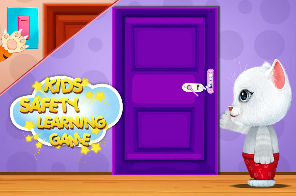 Kids Safety Learning Game gallery image