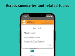 Trends Predictions gallery image