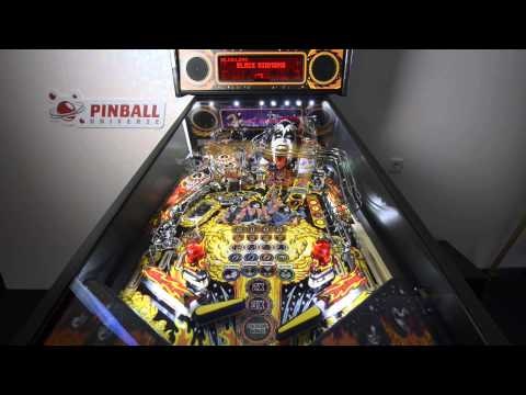 KISS Pinball Machine gallery image