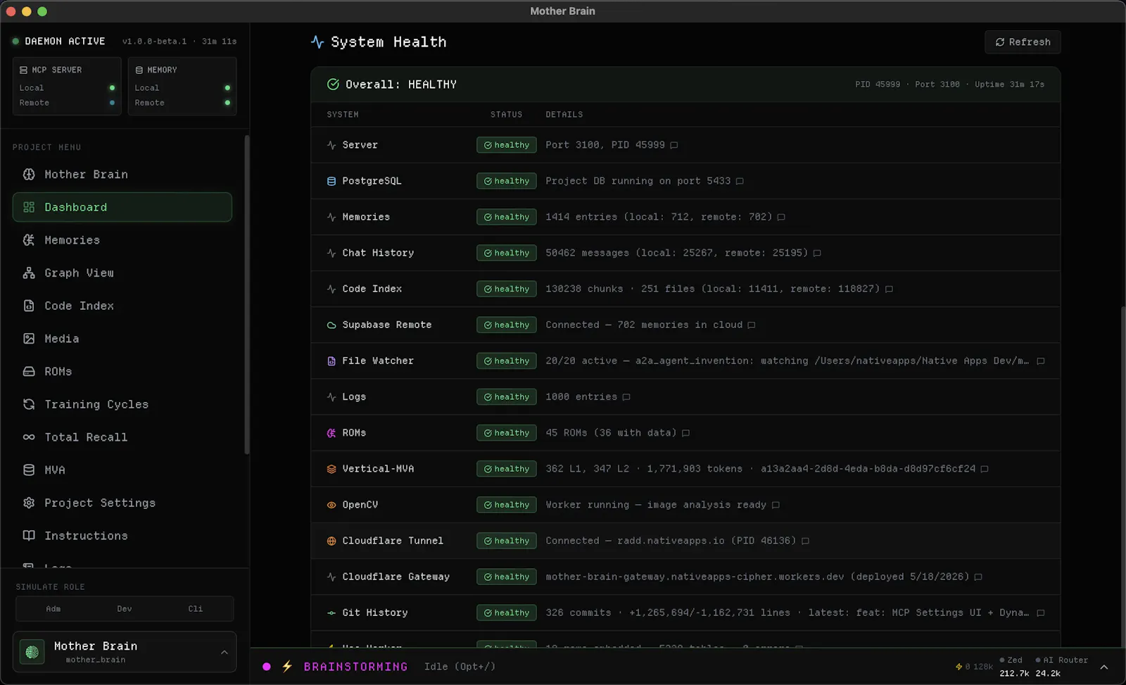 Mother Brain screenshot 14