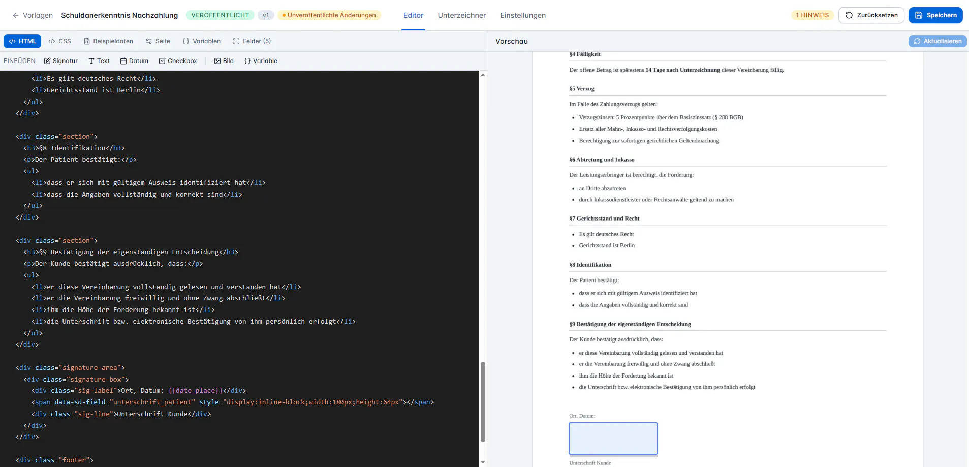 SmartDocs gallery image