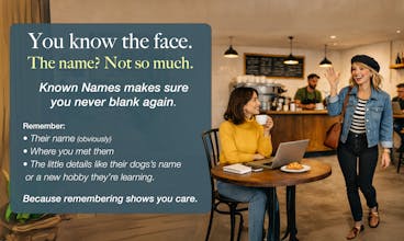 Known Names gallery image