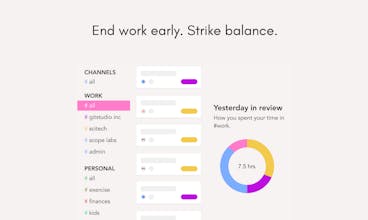 Sunsama: Daily Planner for Notion Lovers gallery image