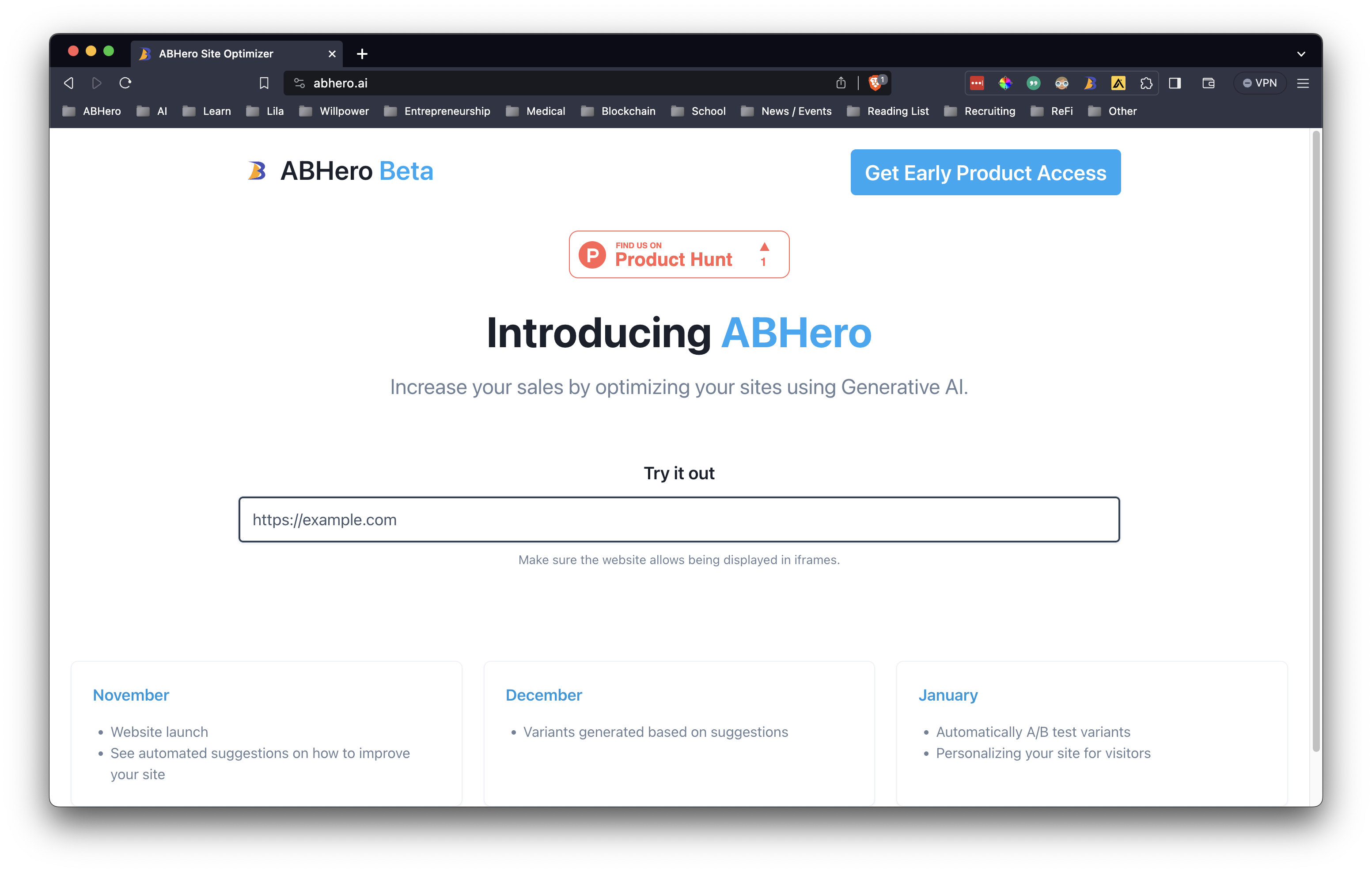 ABHero gallery image