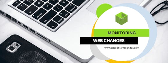 Web Content Change Monitoring gallery image