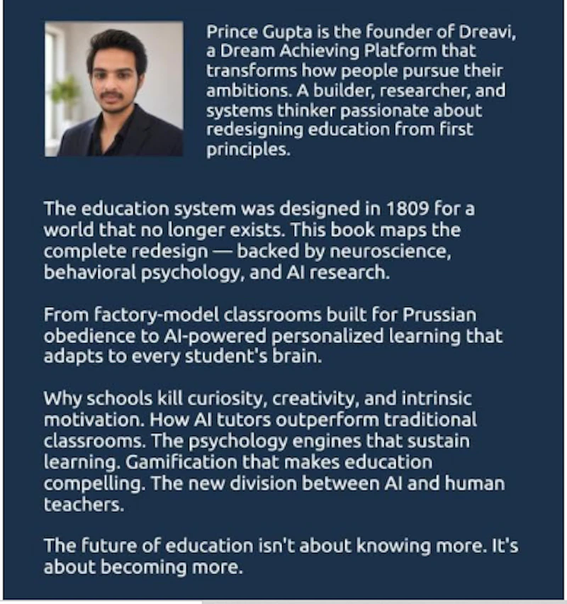  The Future of Education screenshot 2