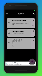 Berry Todo App gallery image