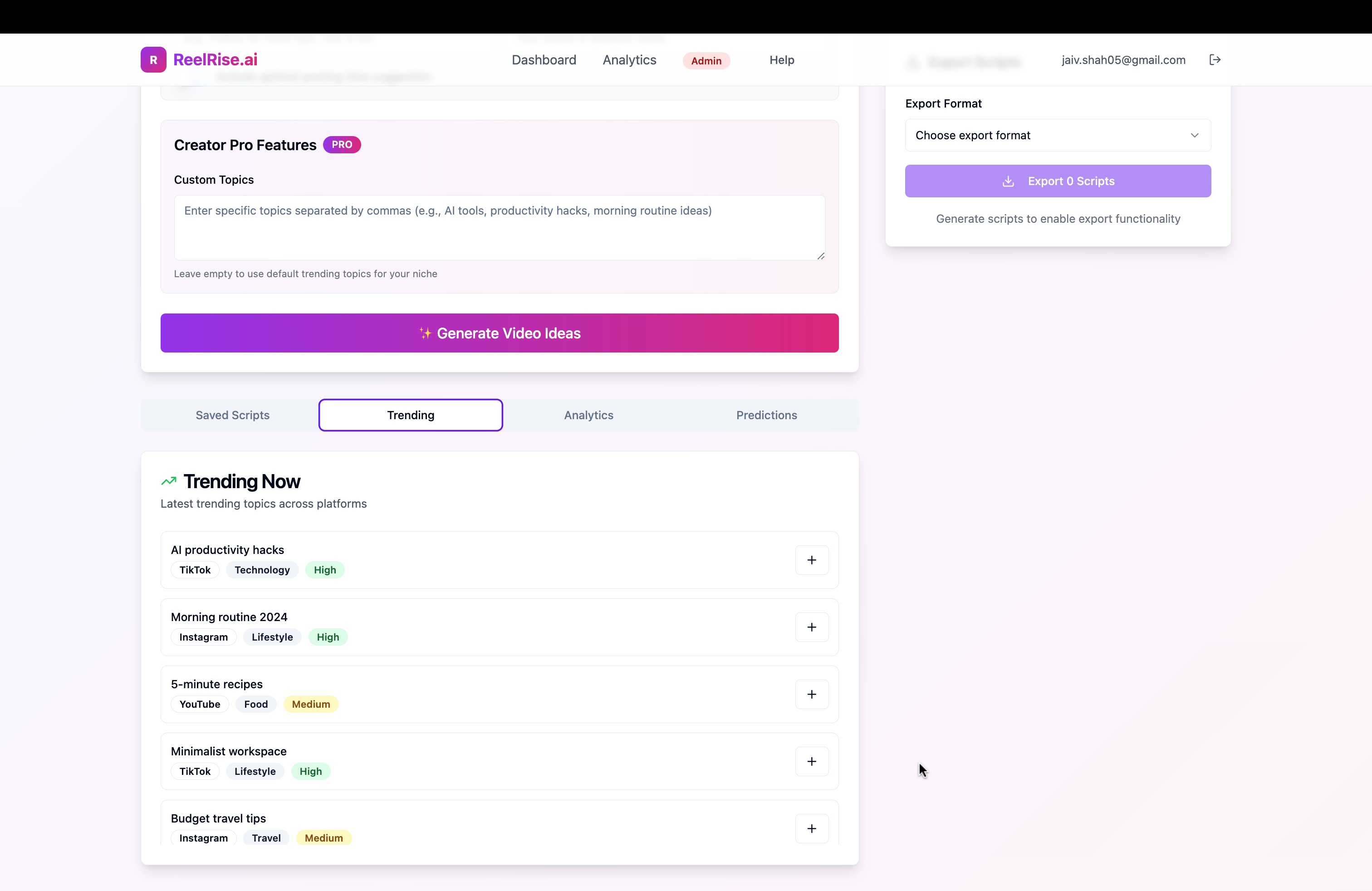 ReelRise.ai media 4