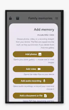 Digital Legacy Vault gallery image