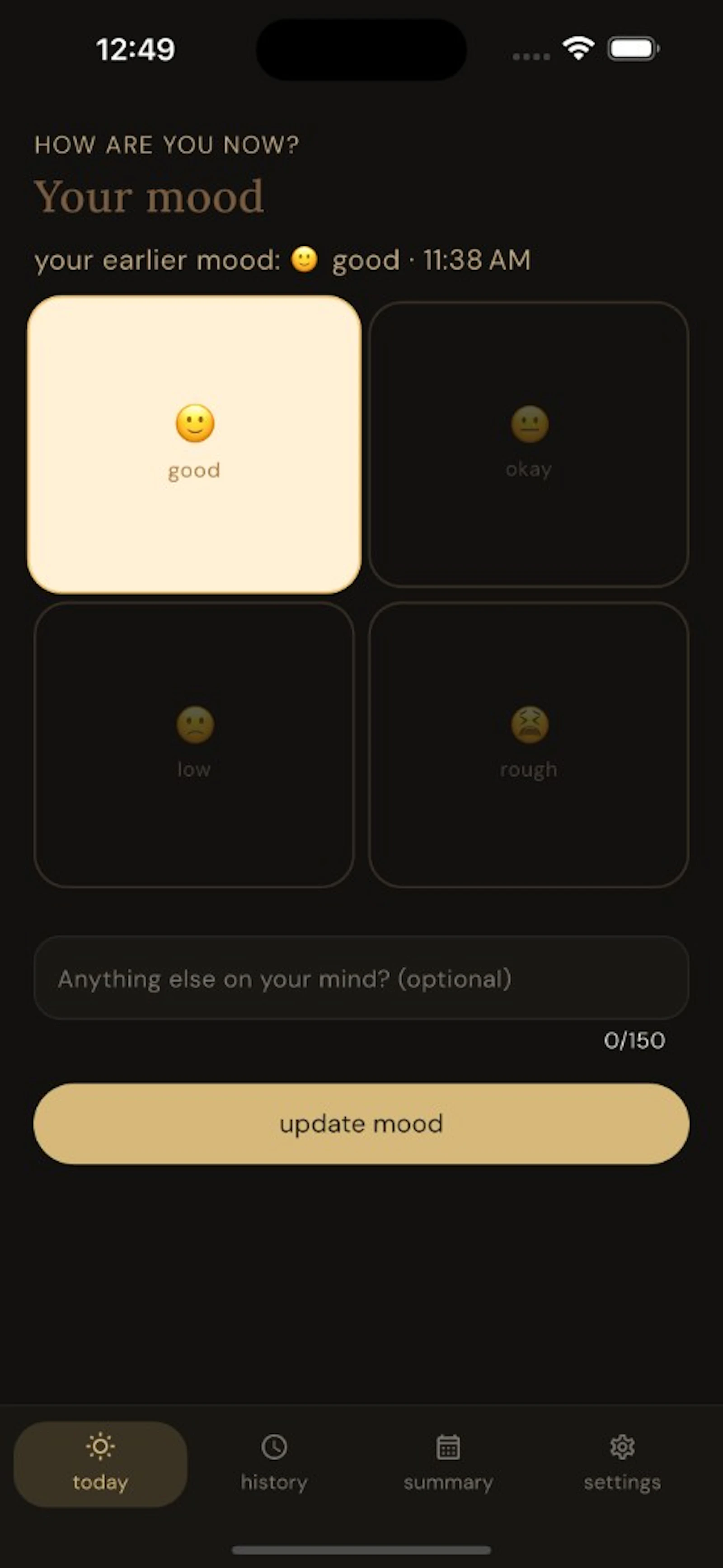 moodlet screenshot 4