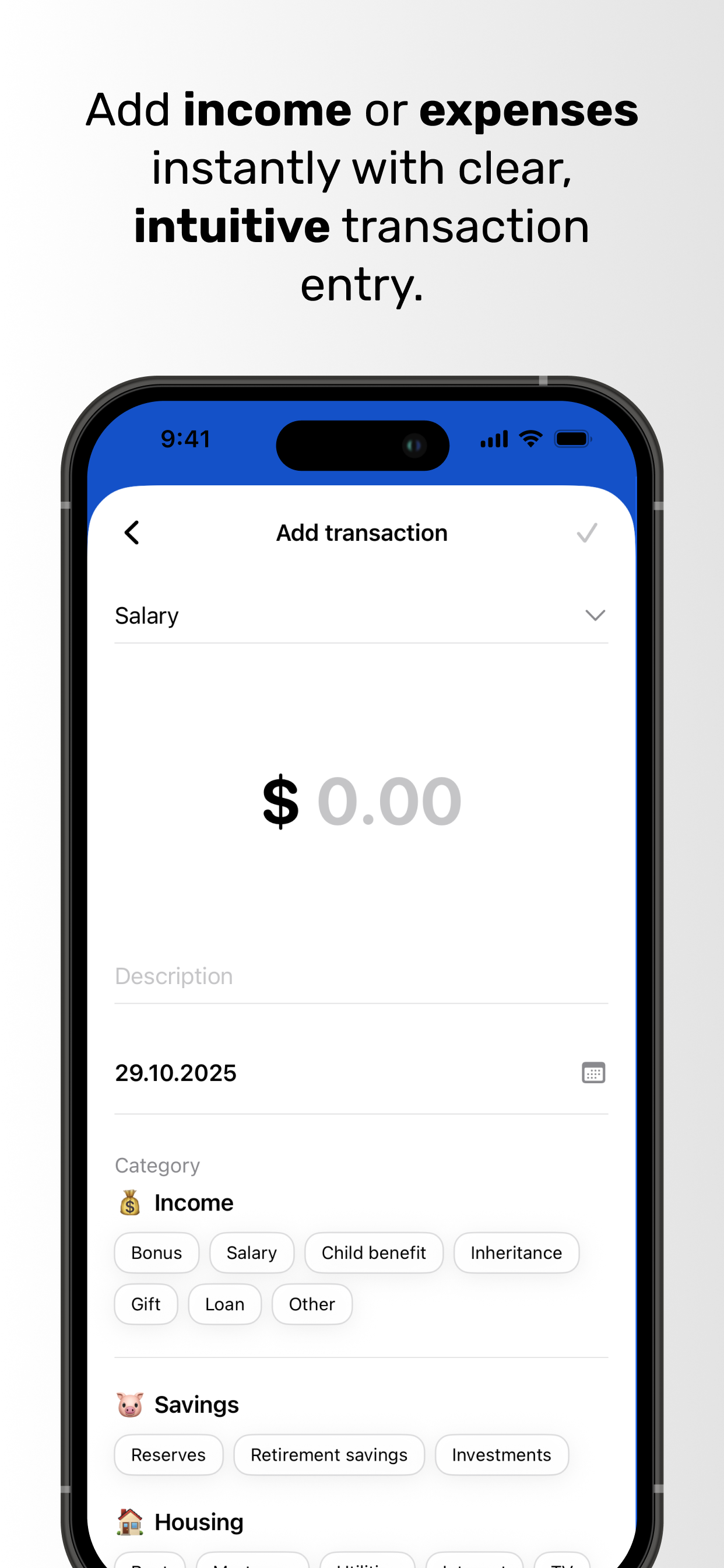 LeanBudget gallery image