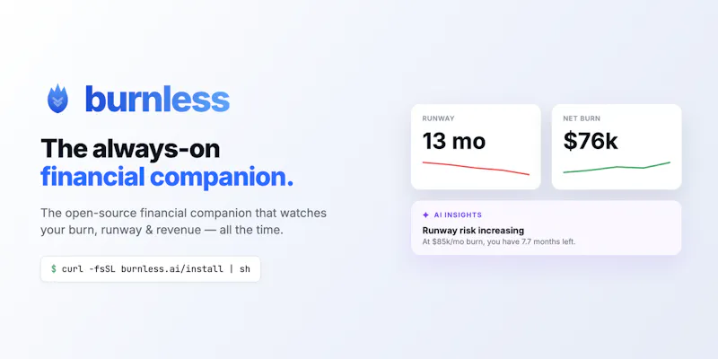 burnless screenshot 1