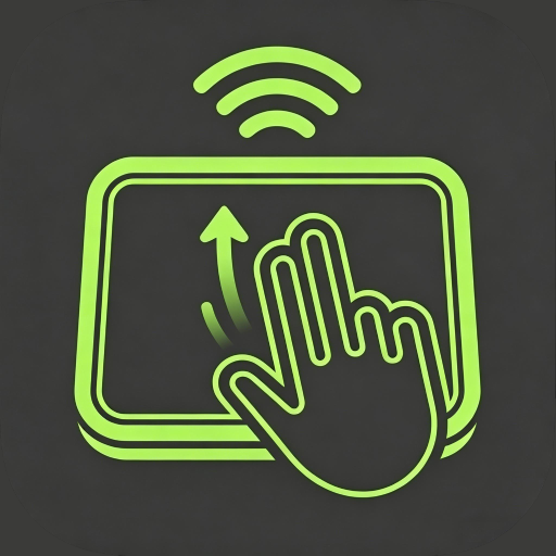 RemotePad: Wireless Trackpad