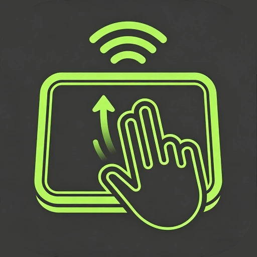 RemotePad: Wireless Trackpad logo