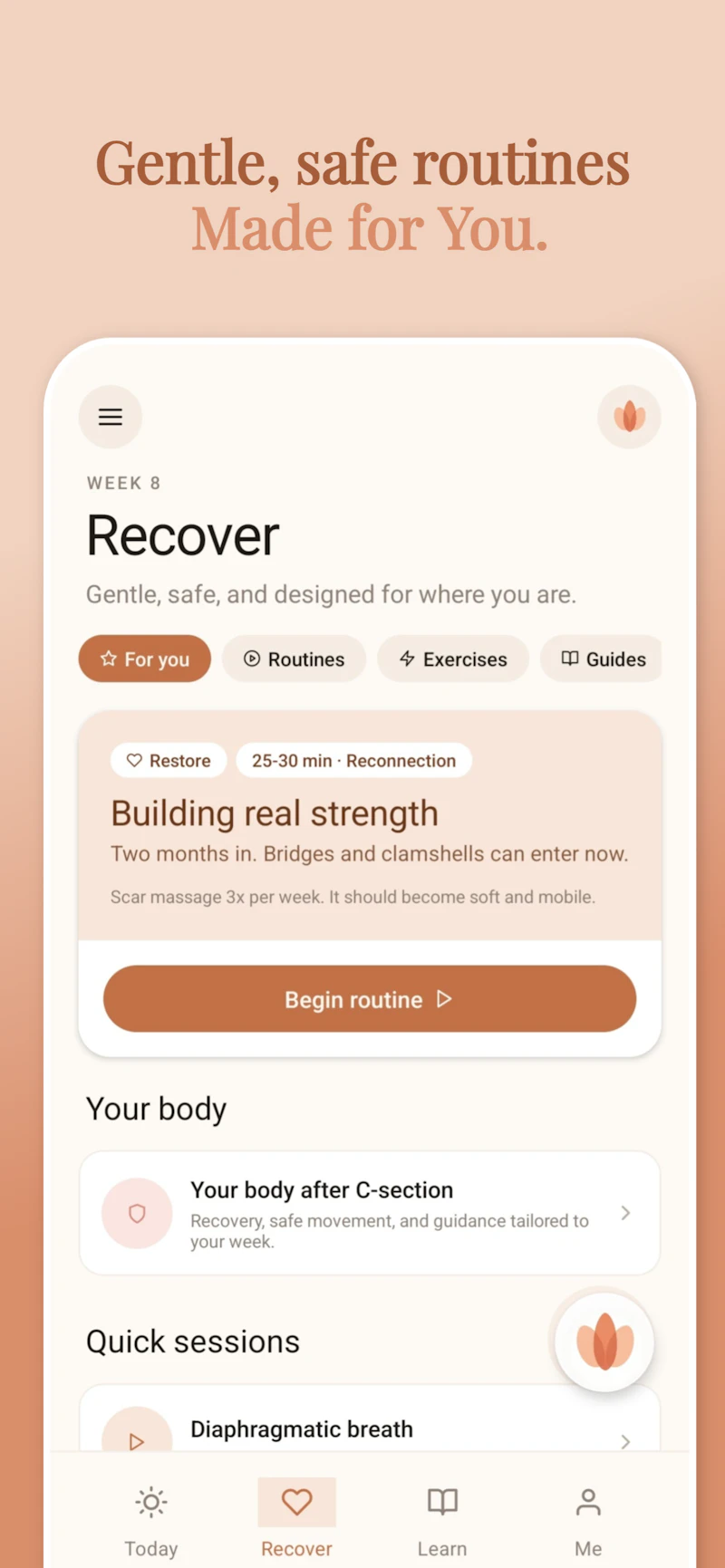 Bloom Mama screenshot 5