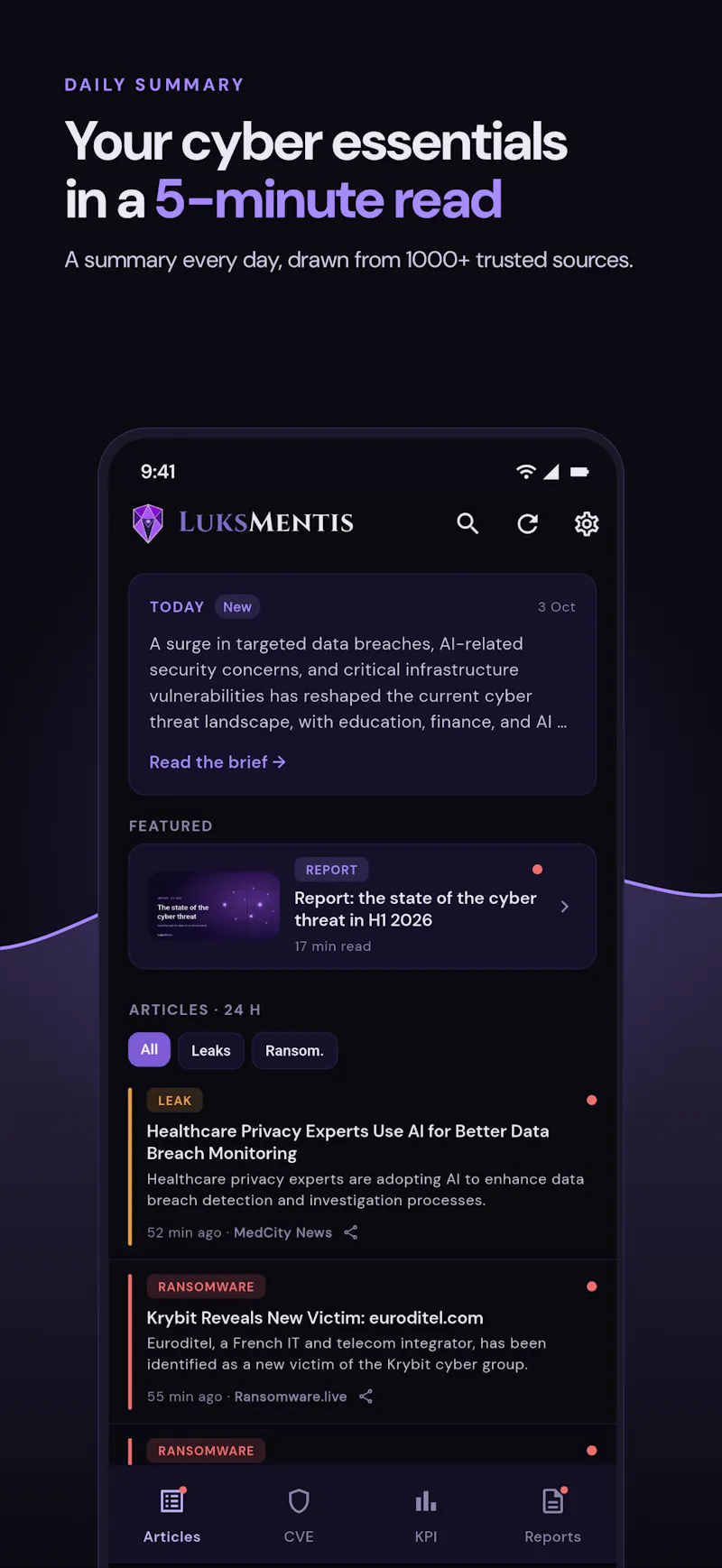 LuksMentis screenshot 3
