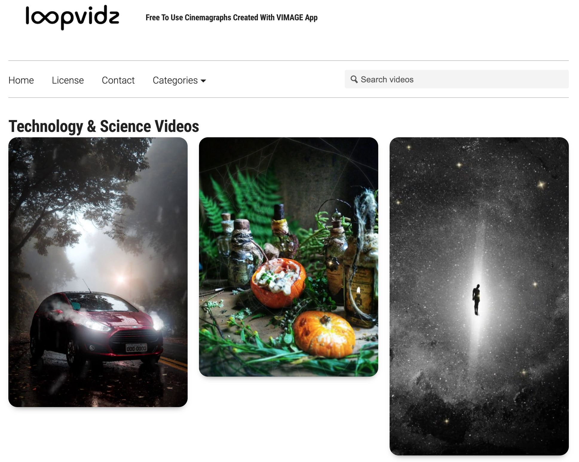 Loopvidz by VIMAGE gallery image