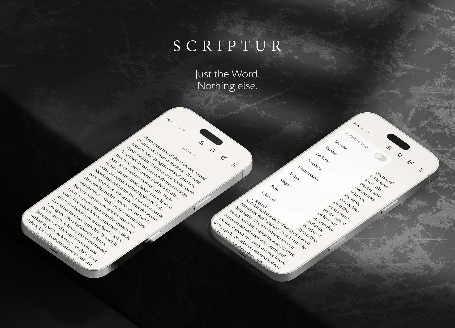 Scriptur gallery image