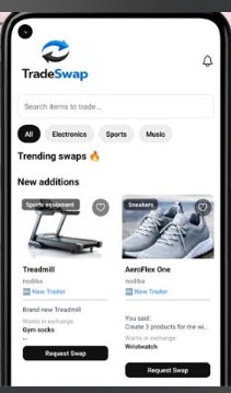TradeSwap  gallery image