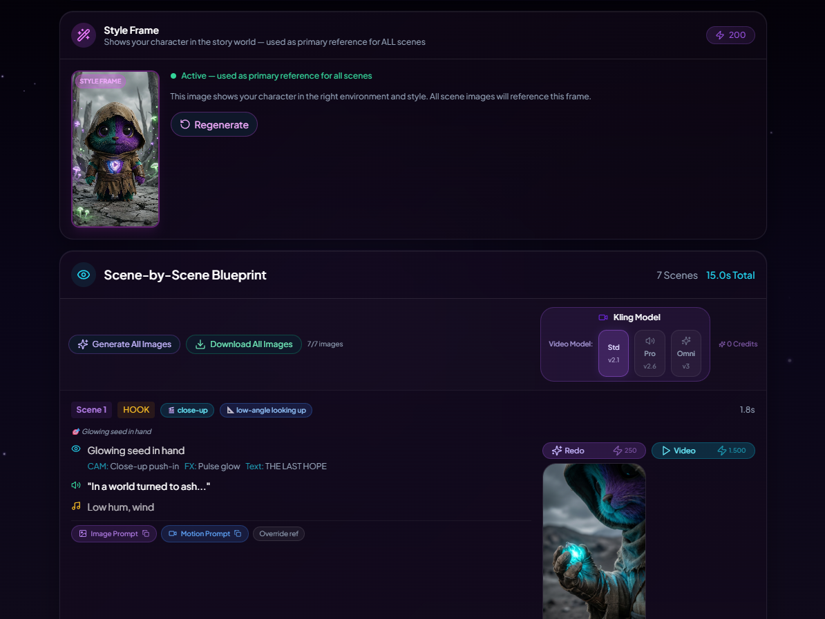 Idea2Clip gallery image