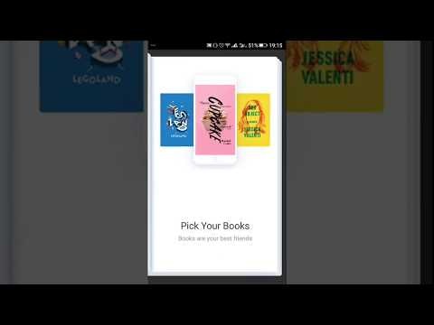 EasyFlipViewPager for Android gallery image