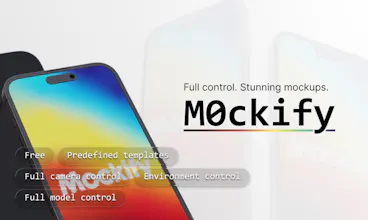 Mockify gallery image