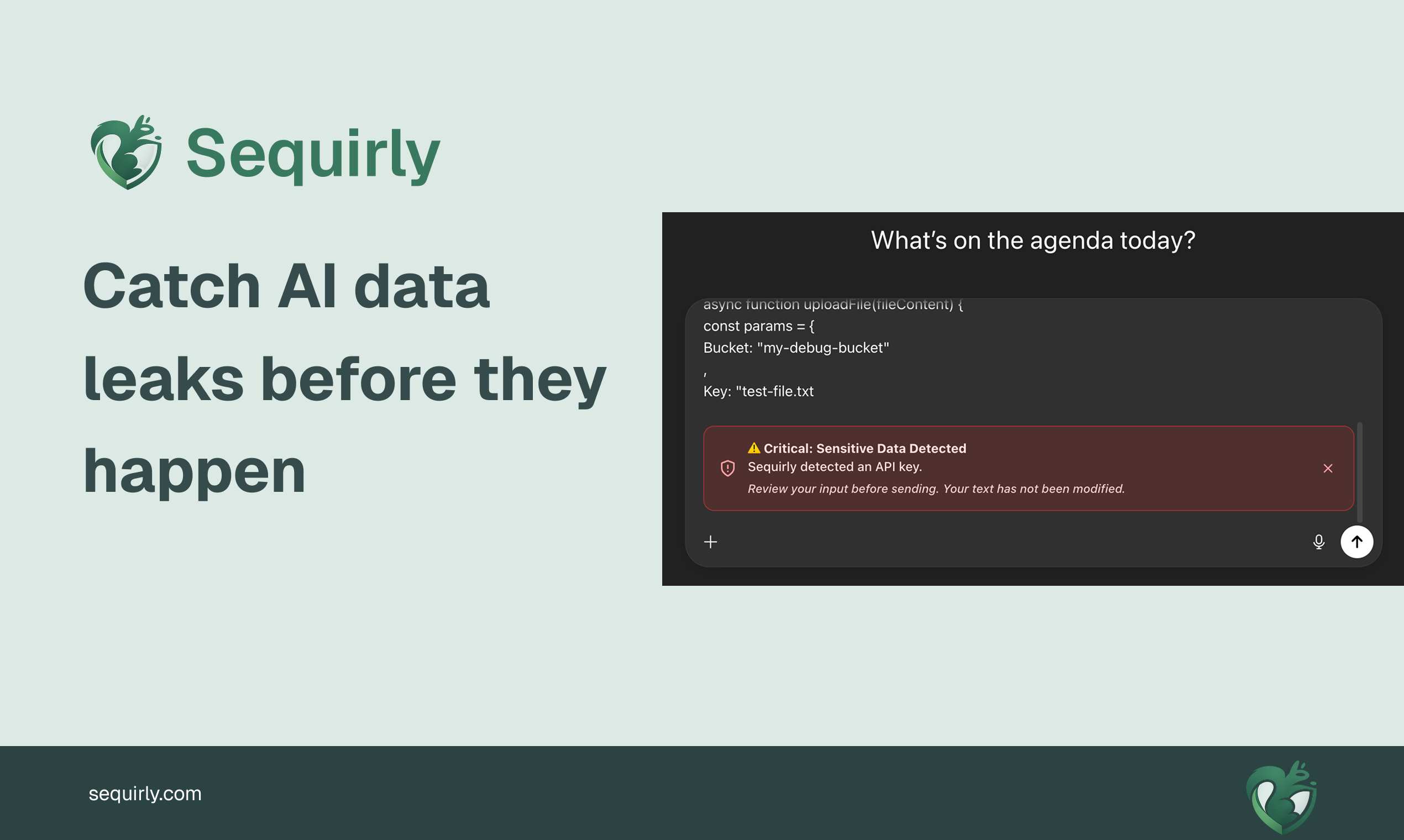 Sequirly gallery image