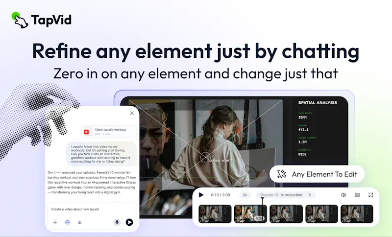 TapVid screenshot 6
