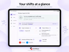ShiftMate - Nurse shift calendar gallery image