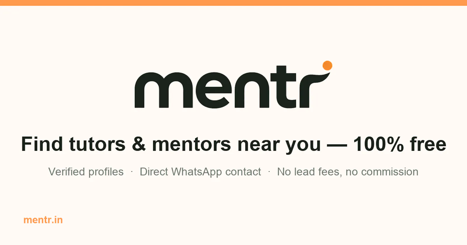 Mentr screenshot 2
