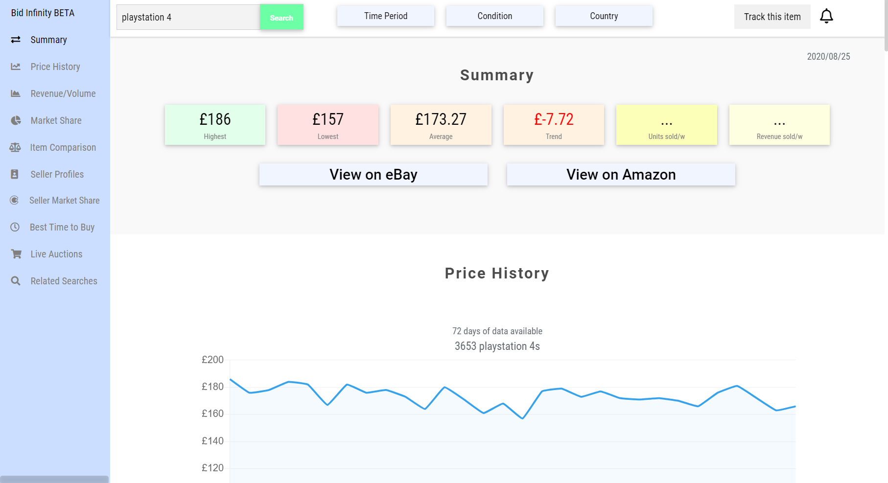BidInfinity gallery image