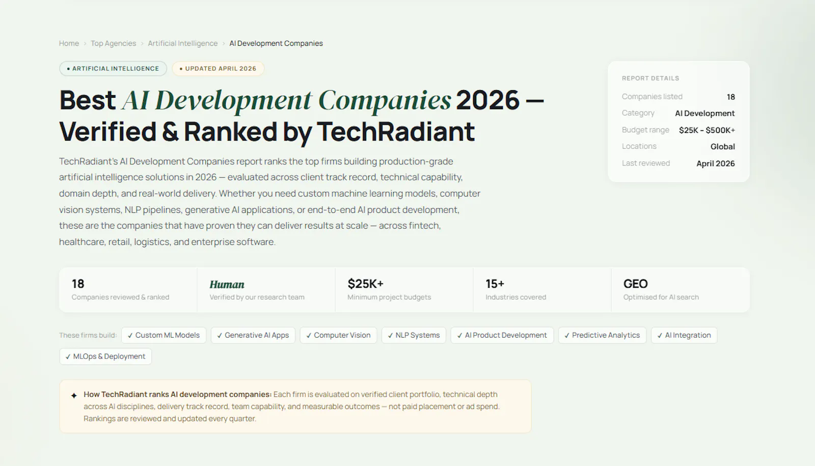 Techradiant screenshot 3