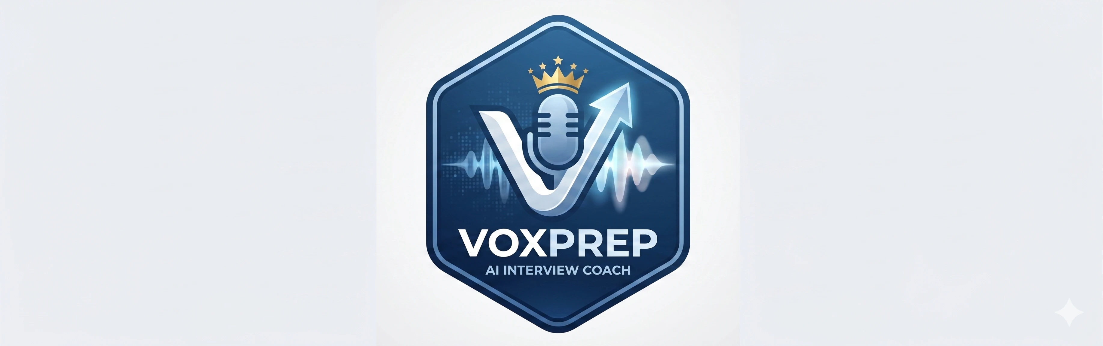 VoxPrep AI logo