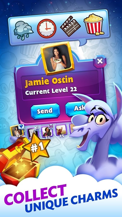 Bejeweled Stars gallery image