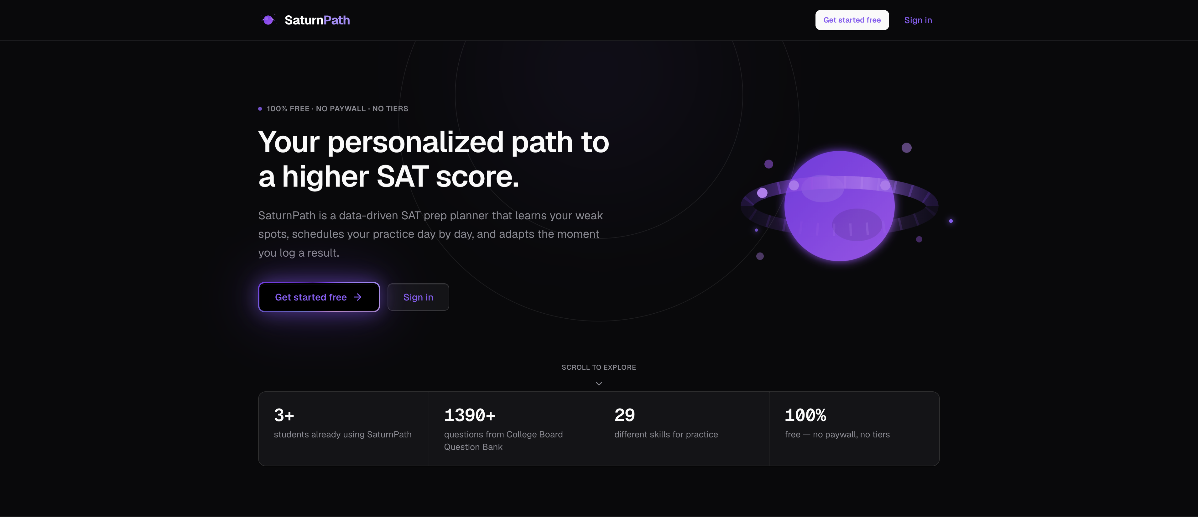 SaturnPath gallery image