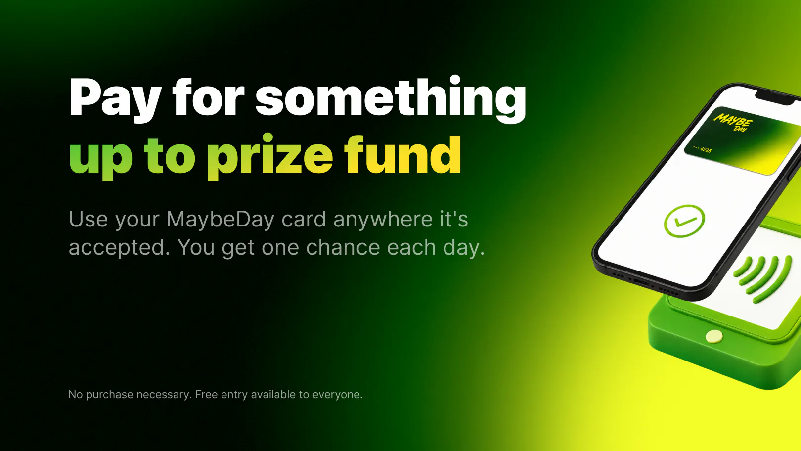 Maybe Day gallery image