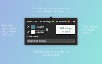 Contrast Safe gallery image