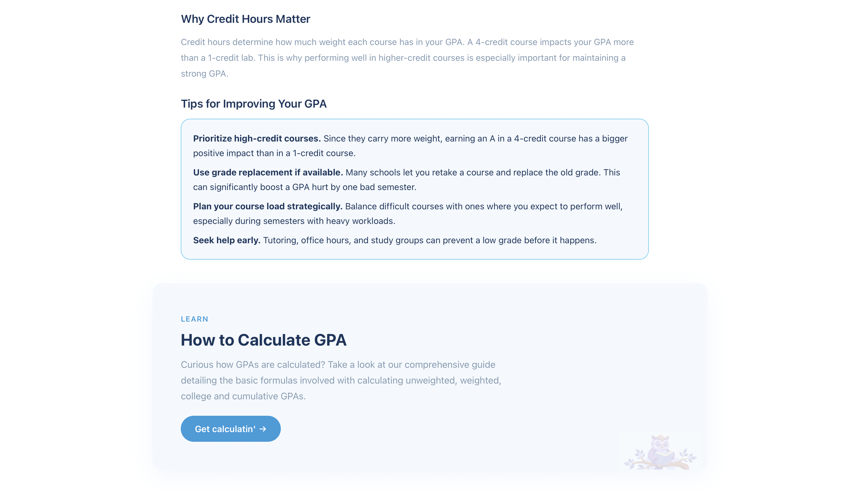 GPA Calculator Pro gallery image