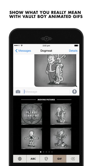 Fallout CHAT gallery image