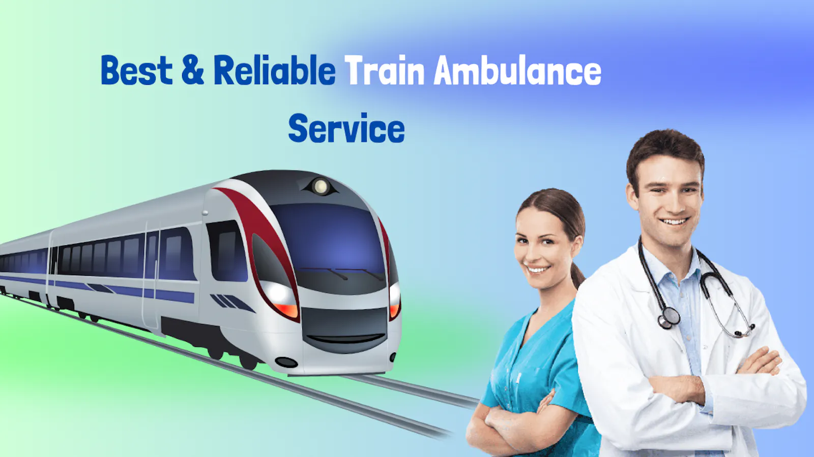Train Ambulance screenshot 1