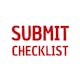 Submit Checklist