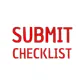 Submit Checklist