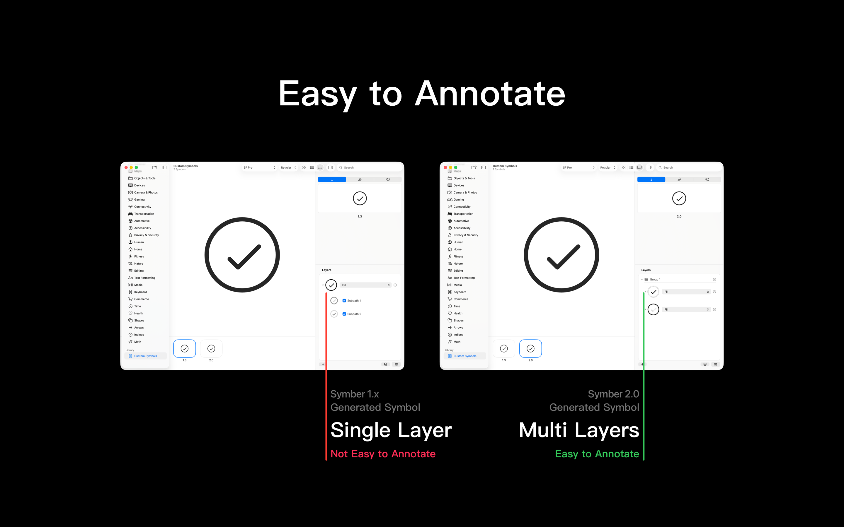 Symber - Screenshot 3 showing product features and functionality