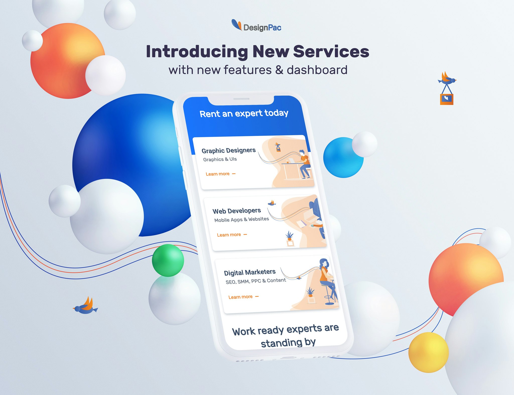 DesignPac gallery image