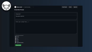 Llama Dock gallery image