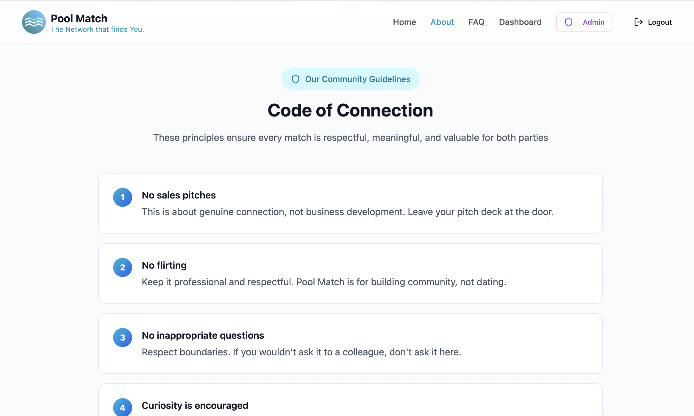 Pool Match gallery image