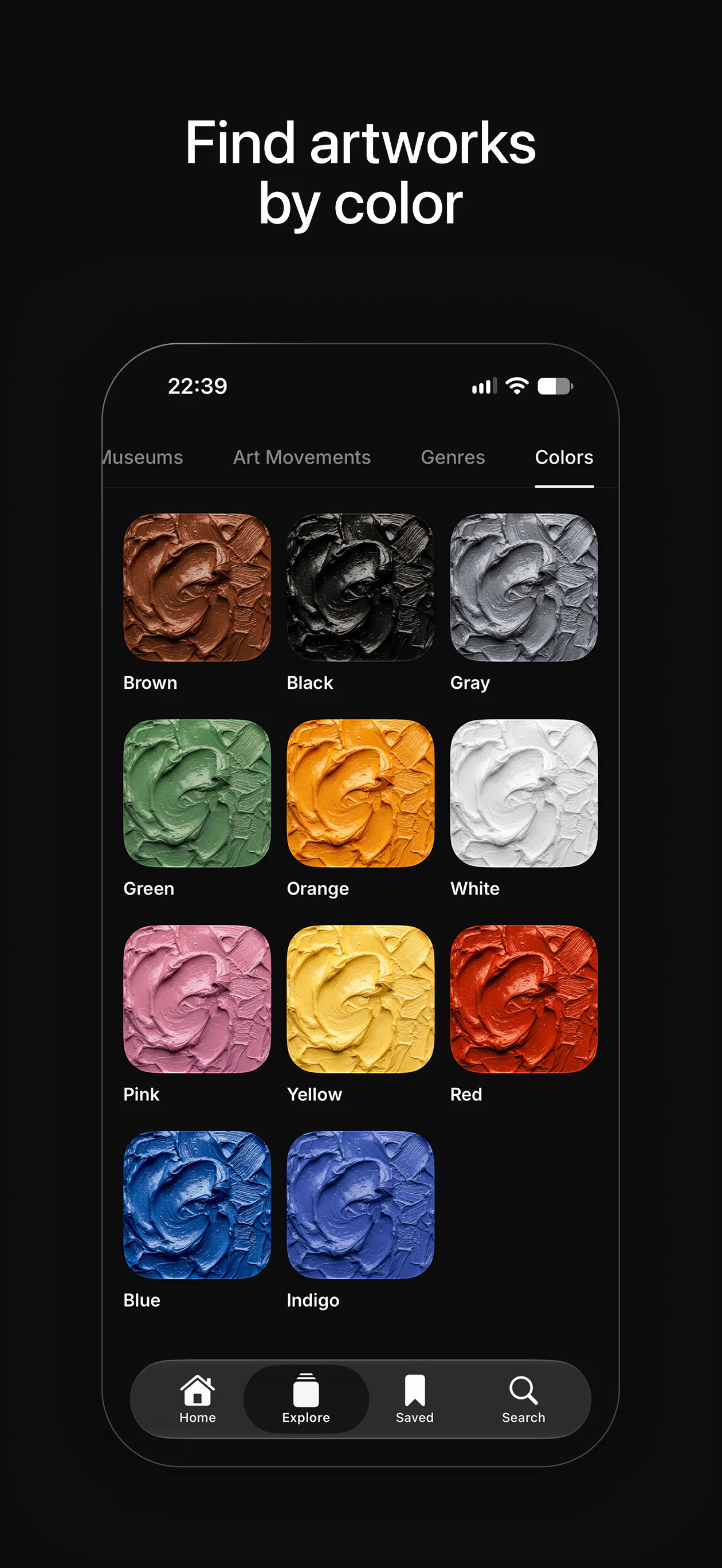 Loupe: Art History & Museums gallery image