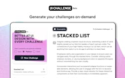 UI Challenges media 2
