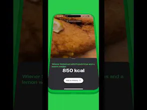 Calorielens: Calorie Tracker gallery image