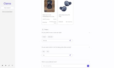 Claros gallery image